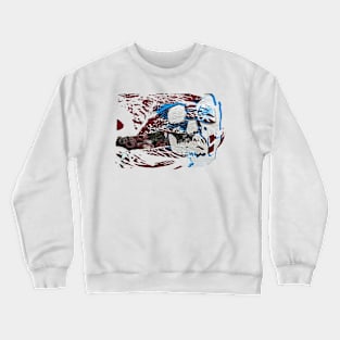 Dead Flowers Crewneck Sweatshirt